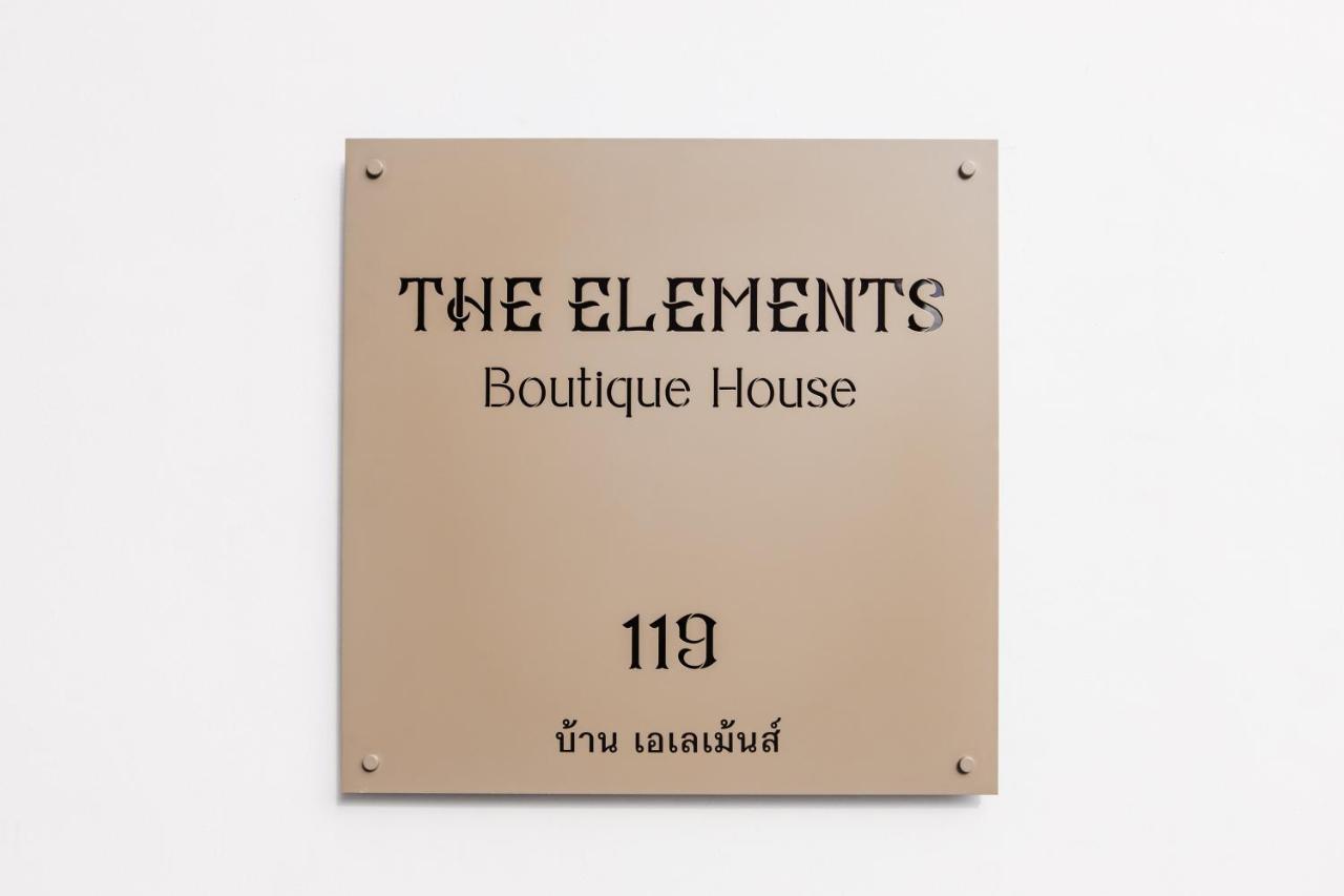 The Elements Boutique House Hotel Phuket Kültér fotó