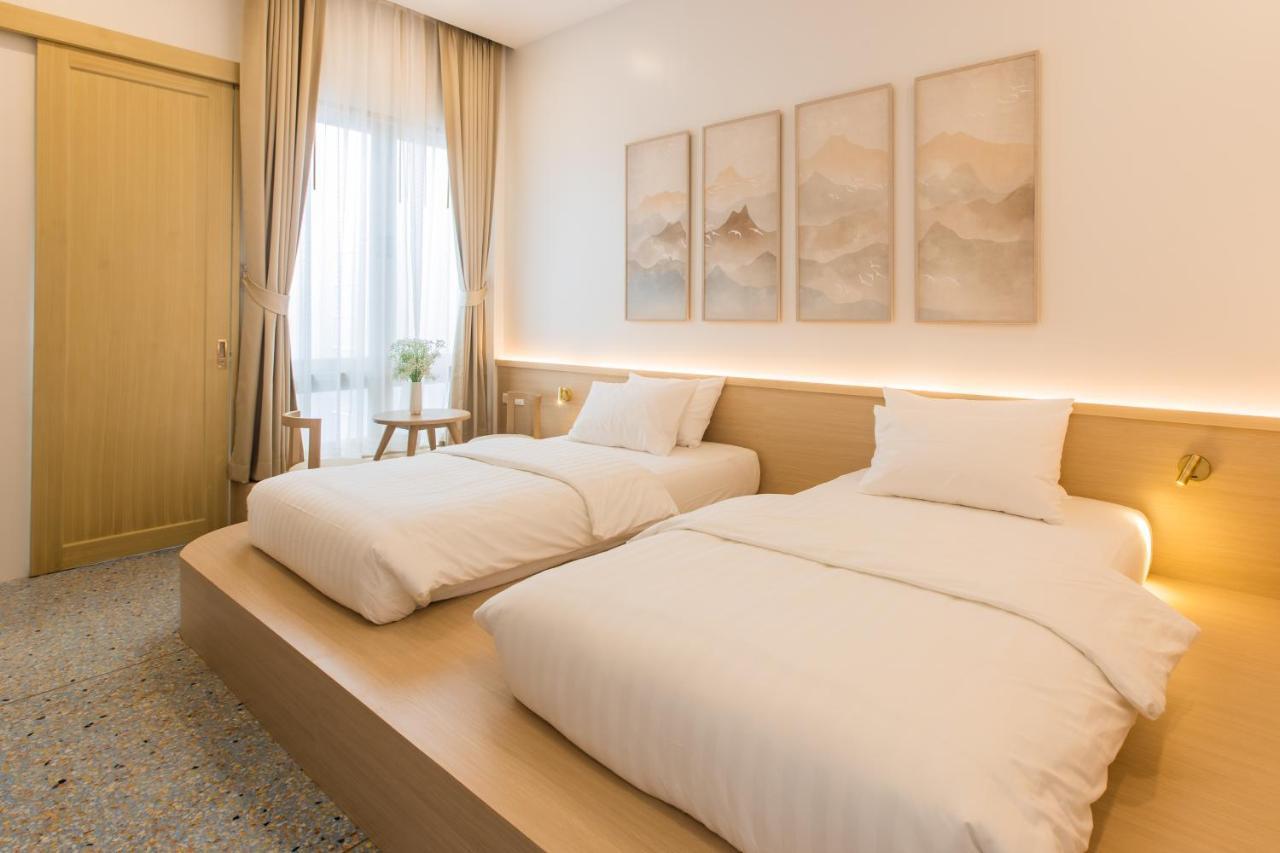 The Elements Boutique House Hotel Phuket Kültér fotó