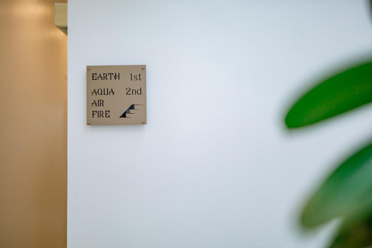 The Elements Boutique House Hotel Phuket Kültér fotó