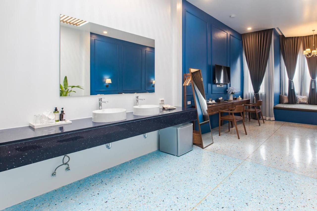 The Elements Boutique House Hotel Phuket Kültér fotó