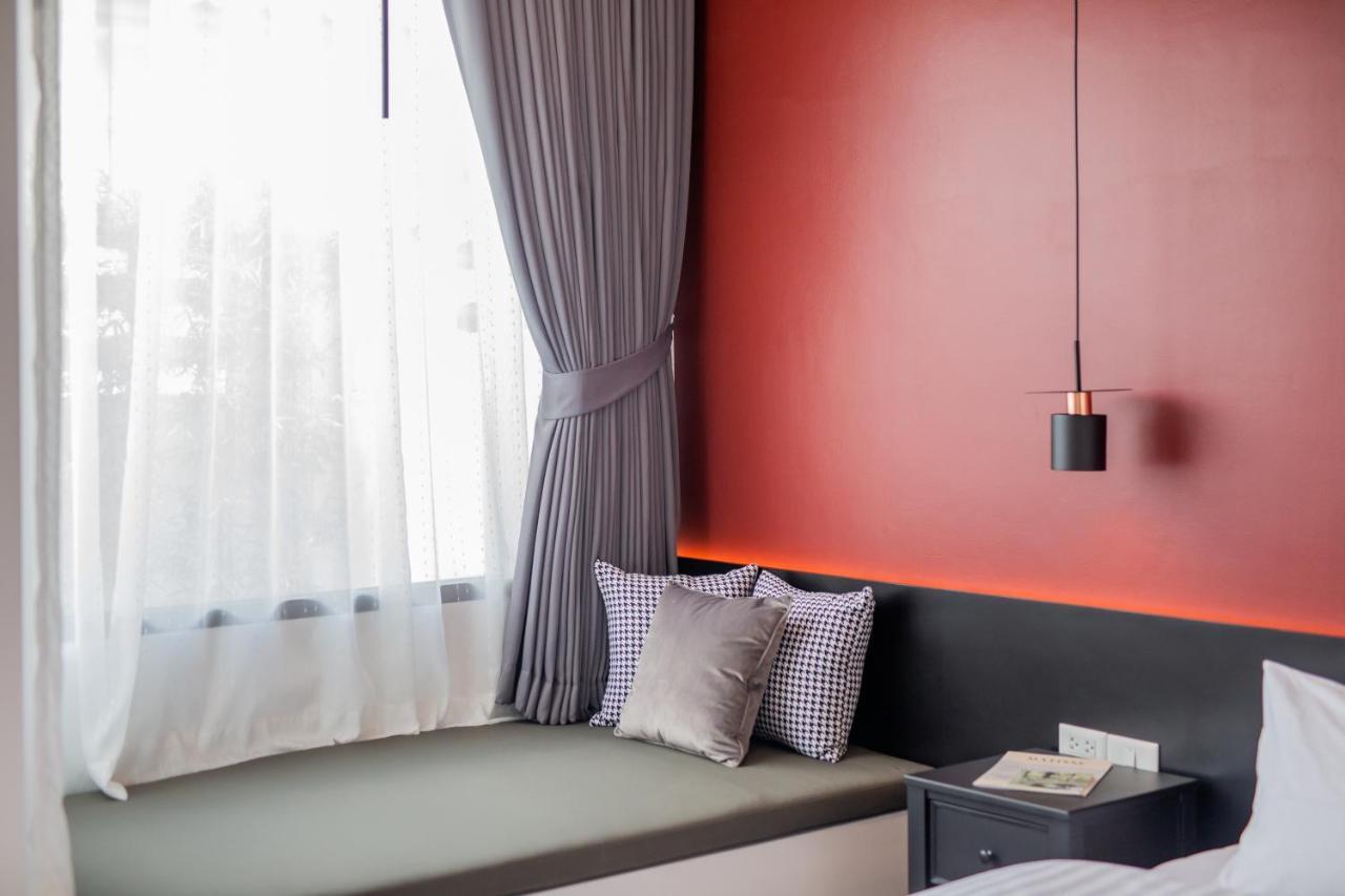 The Elements Boutique House Hotel Phuket Kültér fotó