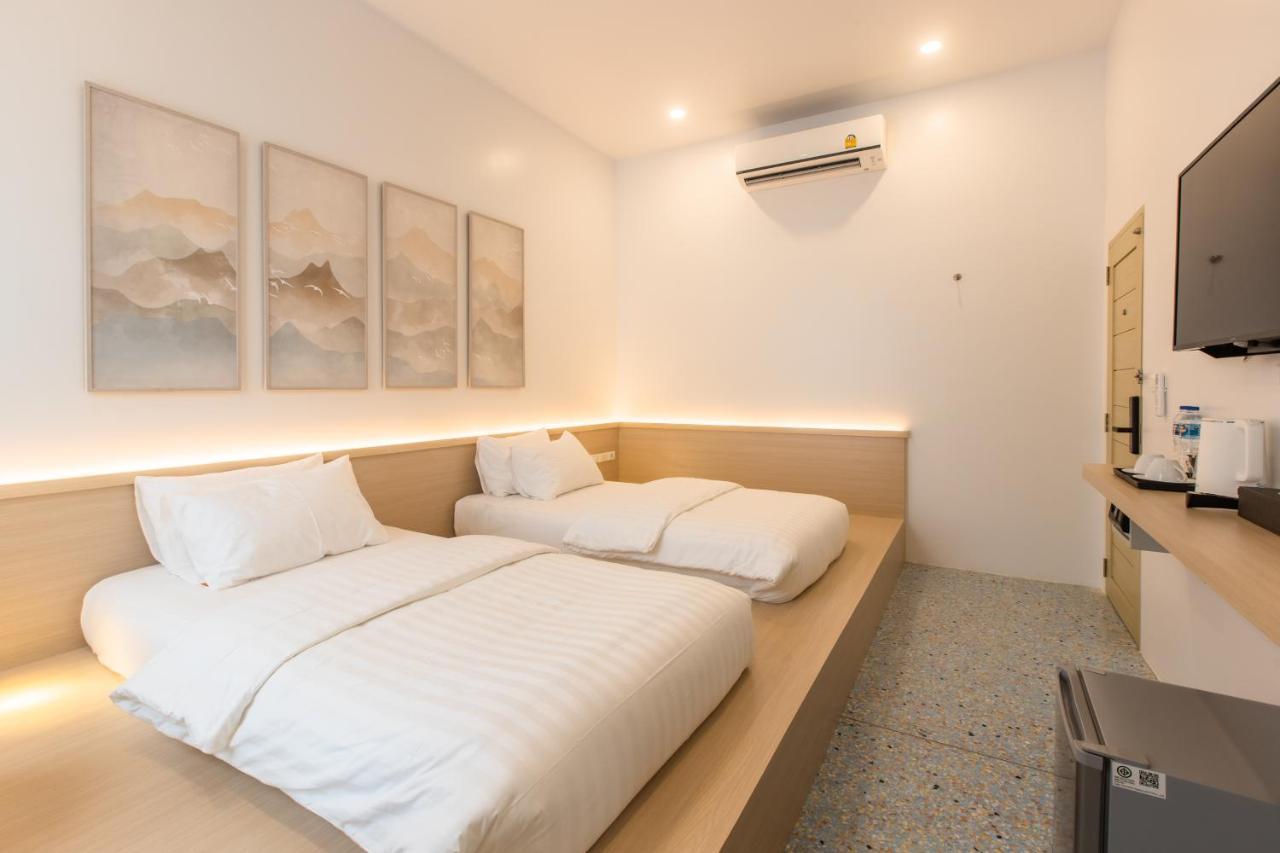 The Elements Boutique House Hotel Phuket Kültér fotó