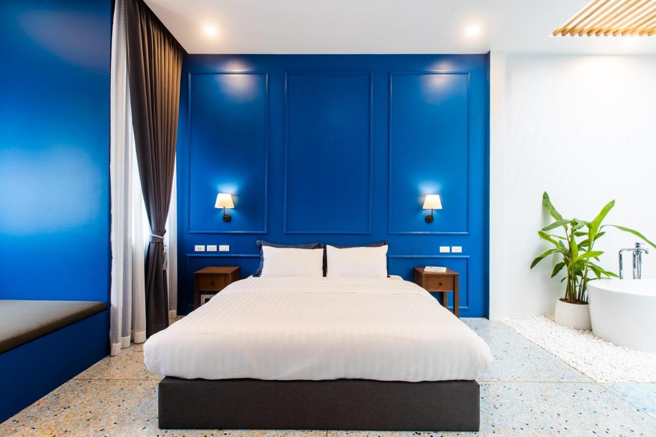 The Elements Boutique House Hotel Phuket Kültér fotó