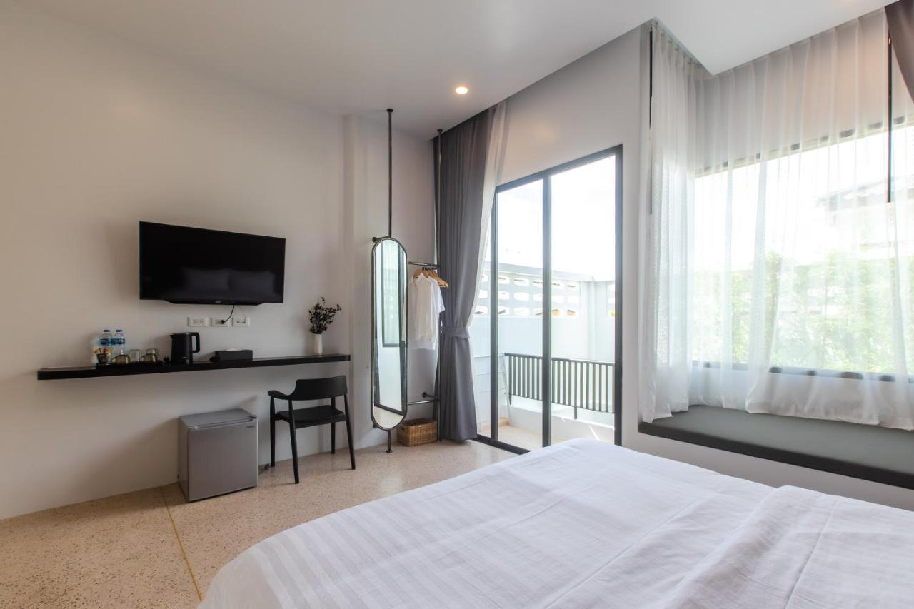 The Elements Boutique House Hotel Phuket Kültér fotó