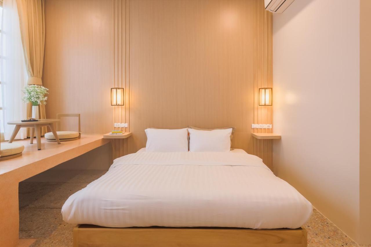 The Elements Boutique House Hotel Phuket Kültér fotó