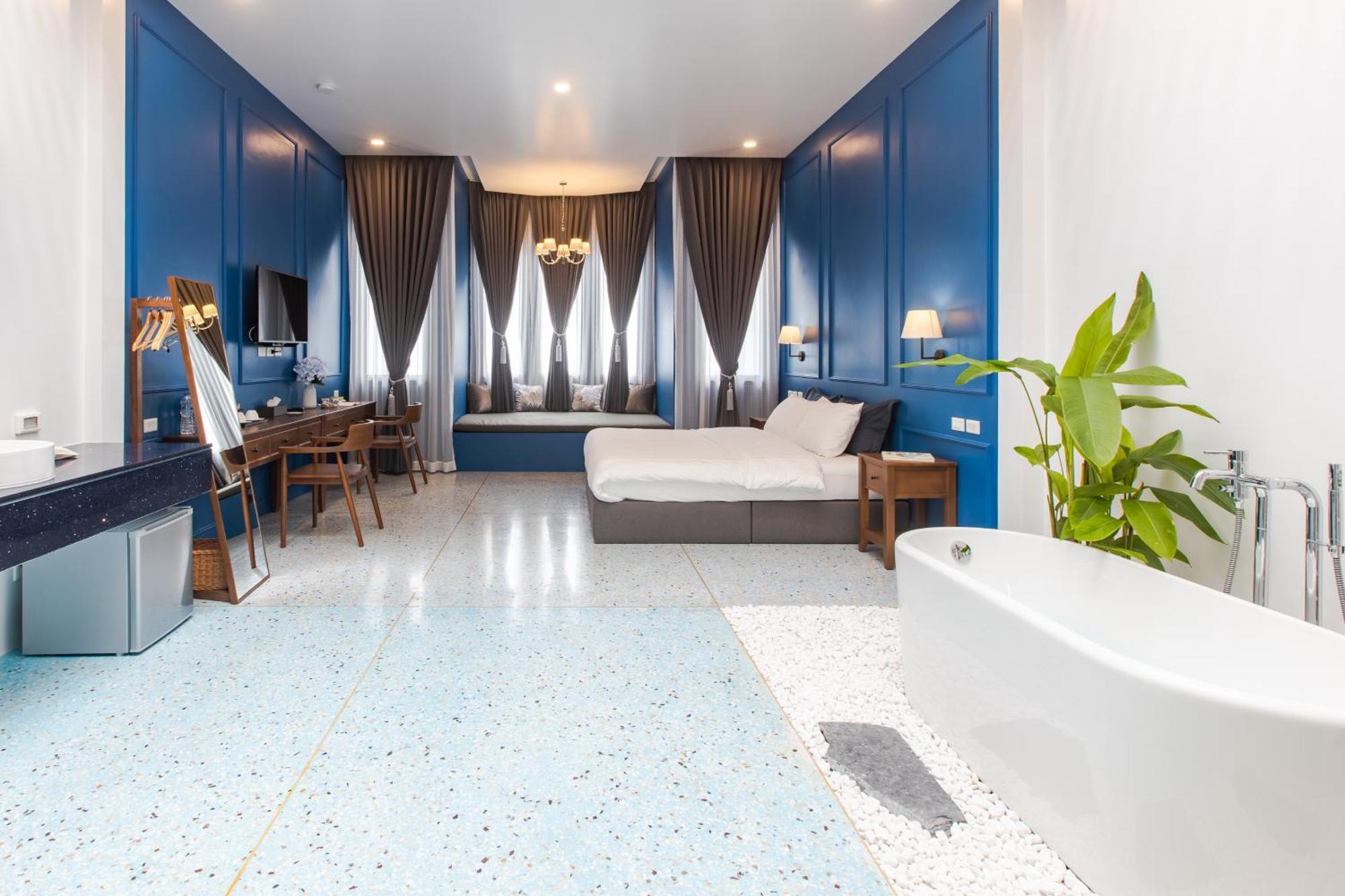 The Elements Boutique House Hotel Phuket Kültér fotó